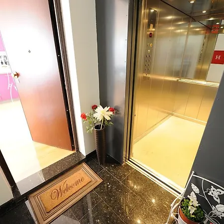 Appartement Gold