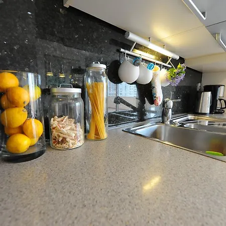 Gold Appartement *