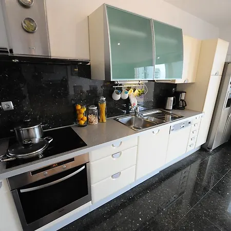 Apartamento Gold Split