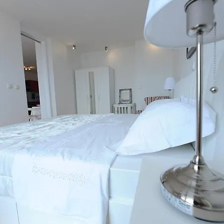 Appartement Gold Split