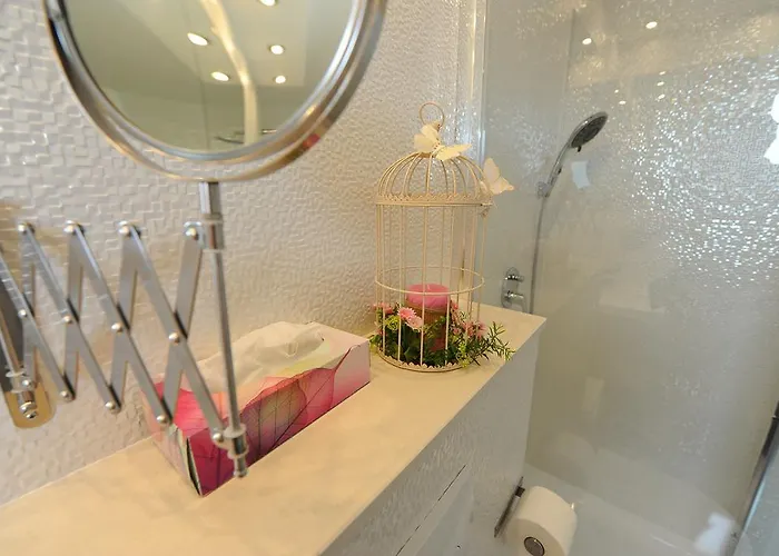 Apartament Gold Split