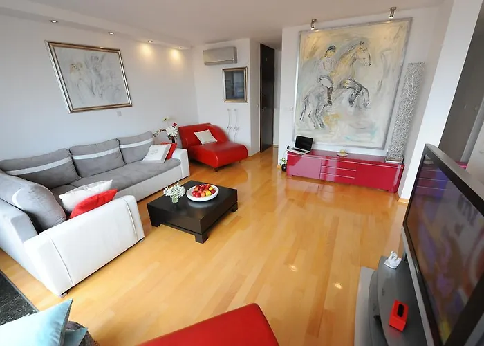 Gold Apartman Split