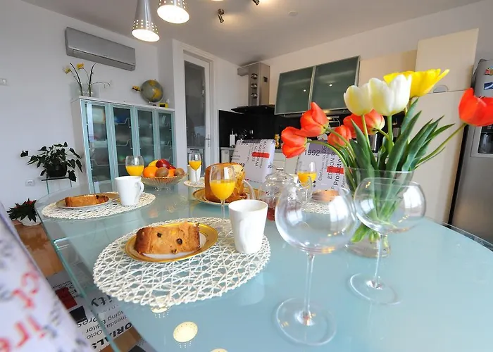 Gold Apartman Split