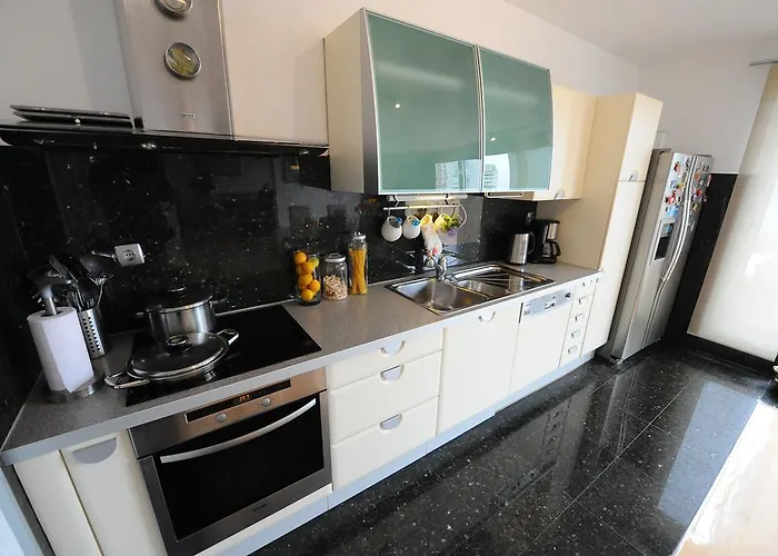 Apartmán Gold Split